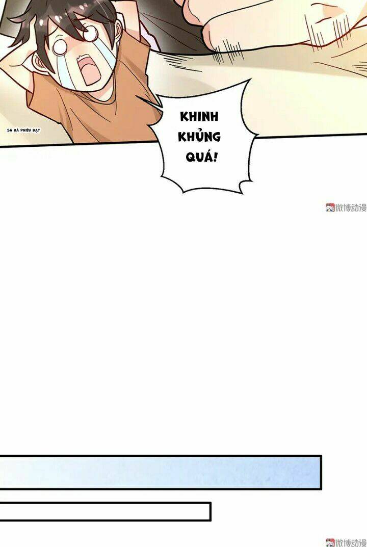 tổng tài truy thê: phu nhân đừng hòng trốn chapter 24 21