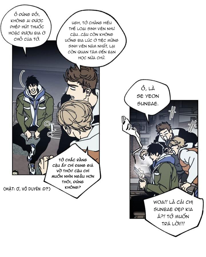 gương đen chapter 1 11