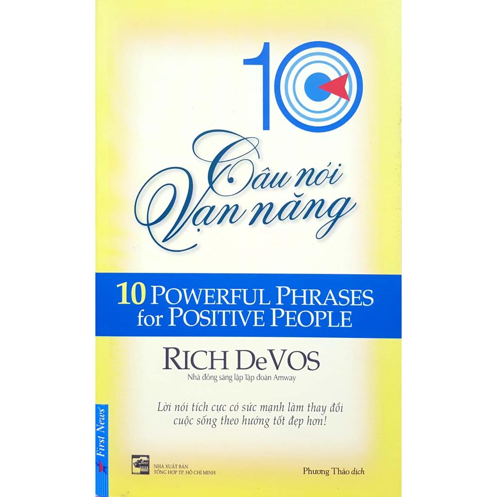 10 Câu Nói Vạn Năng - Bản Quyền