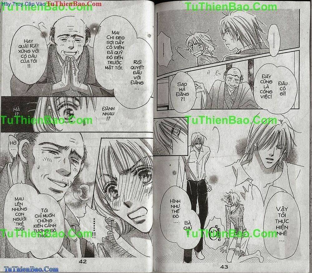 mây trắng tinh khôi chapter 14 21