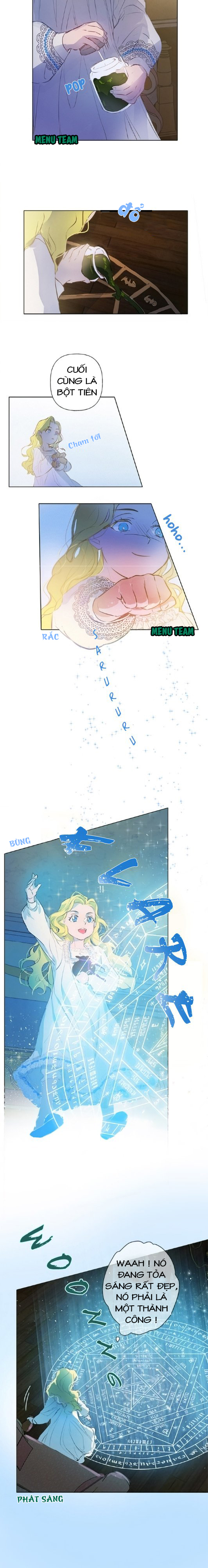 nhà nguyên tố tóc vàng chapter 4 12