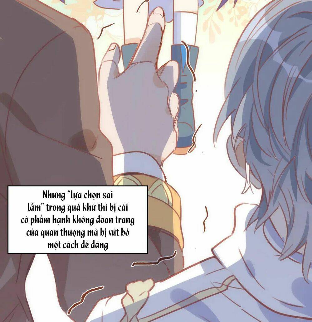 tình địch quái gở lại tăng thêm rồi chapter 37 14