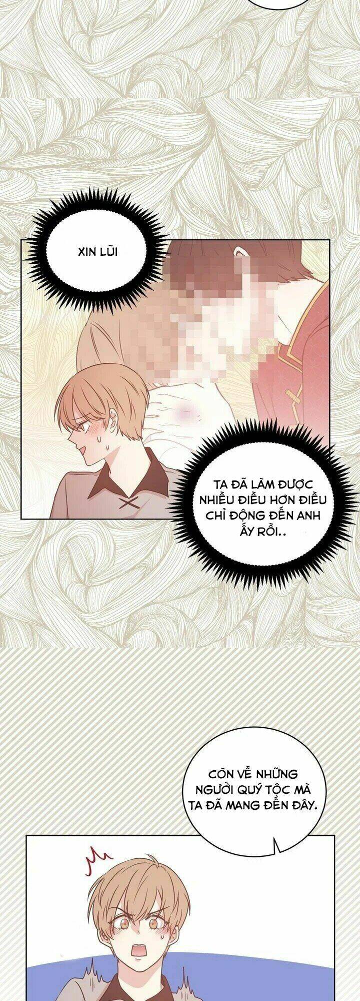 tôi chọn kết thúc của hoàng đế chapter 45 16