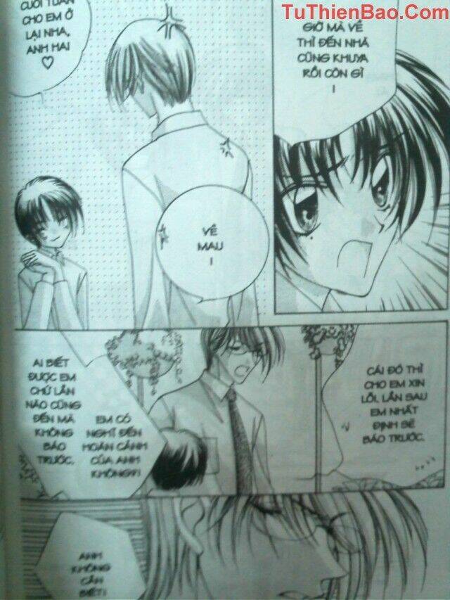 nguyện ước dưới ánh sao chapter 8 159