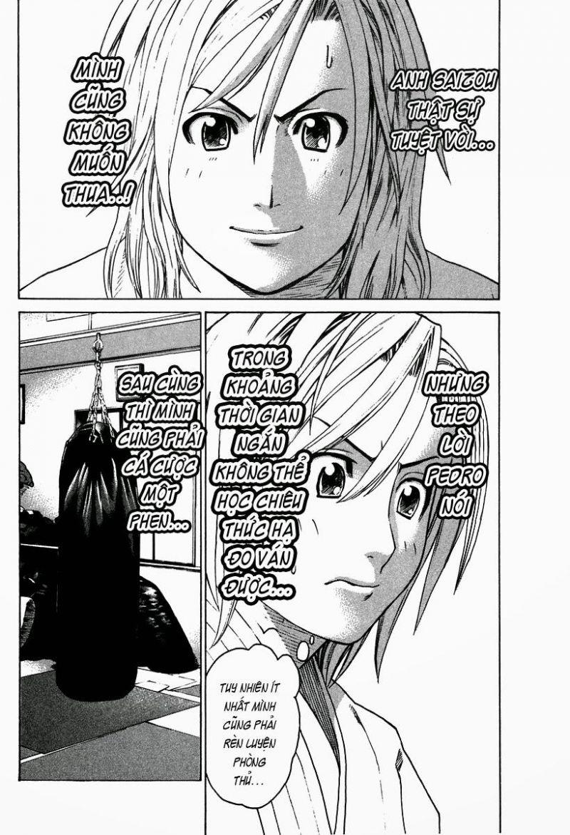 karate shoukoushi kohinata minoru chapter 177 14