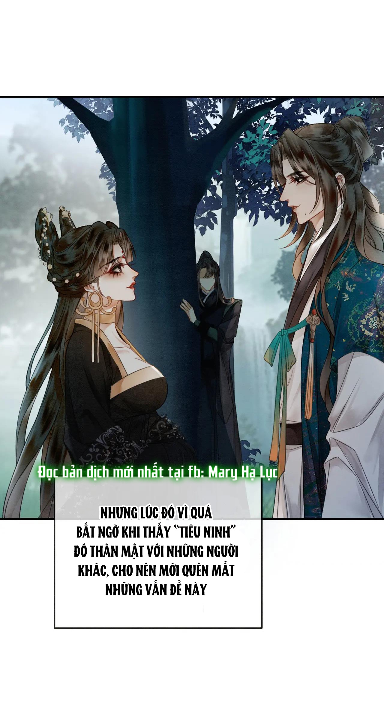 ai đã dạy hư đồ đệ phản diện của ta? chapter 15 27