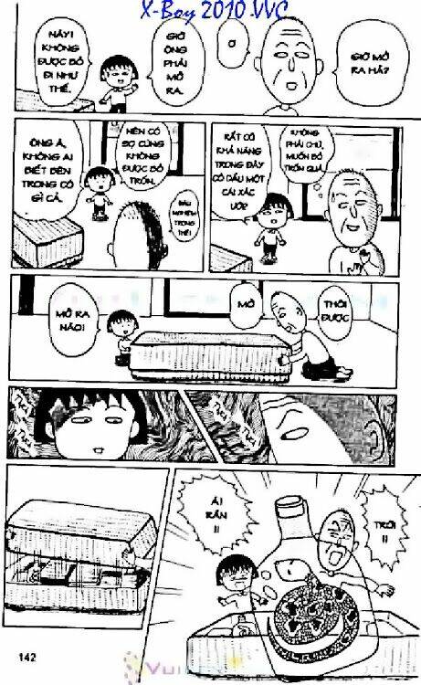 nhóc maruko chapter 9 142
