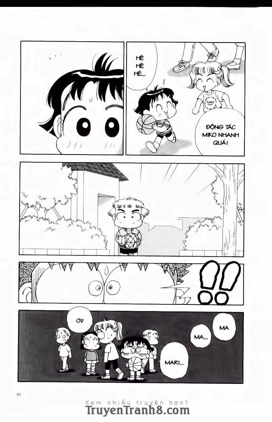 miko selection - blue chapter 2 15