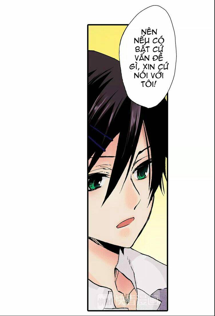 hợp đồng với anh chàng bảo mẫu chapter 1 48