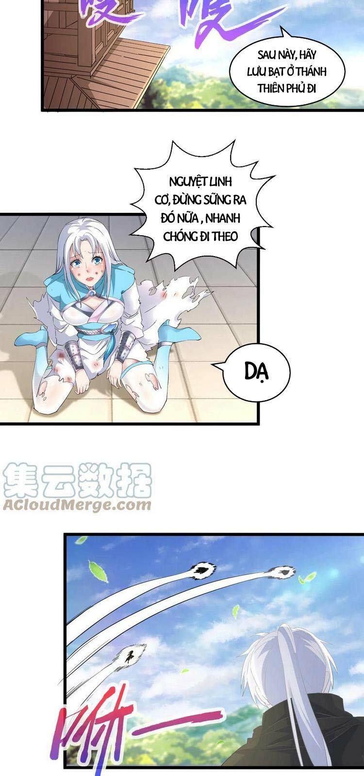 vạn cổ đệ nhất thần chapter 70 9