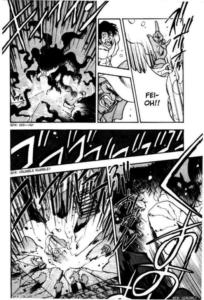 3x3 eyes chapter 42 14