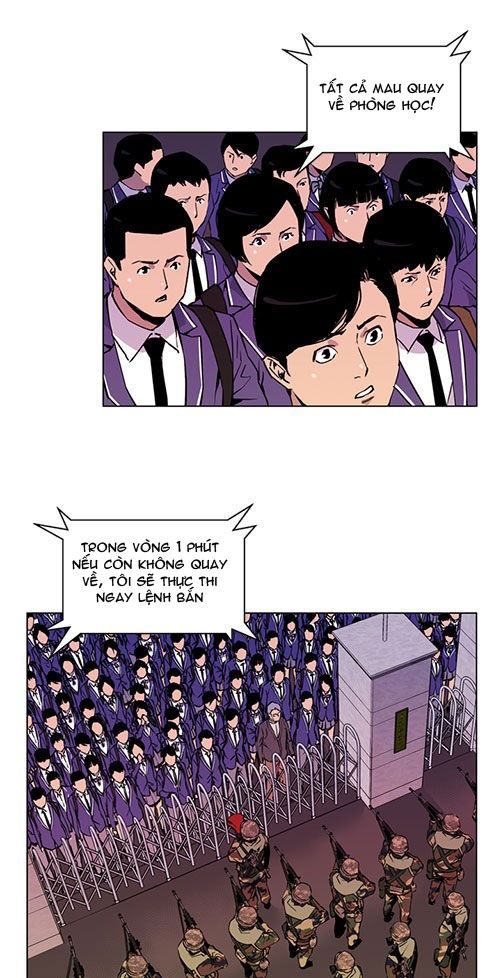 thảm họa mã 0 chapter 6 28