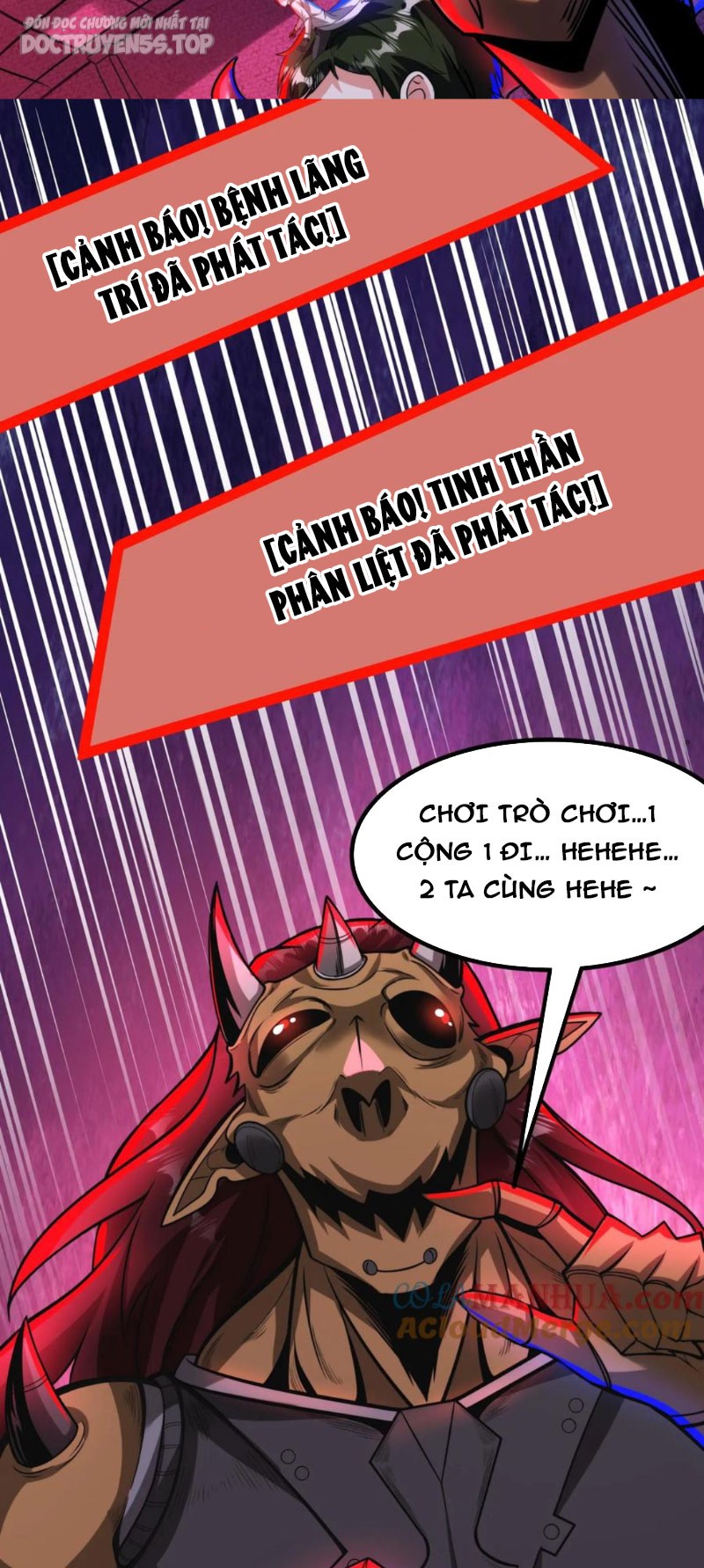 quỷ dị dược tề sư: bệnh nhân của ta đều là kinh khủng chapter 174 22