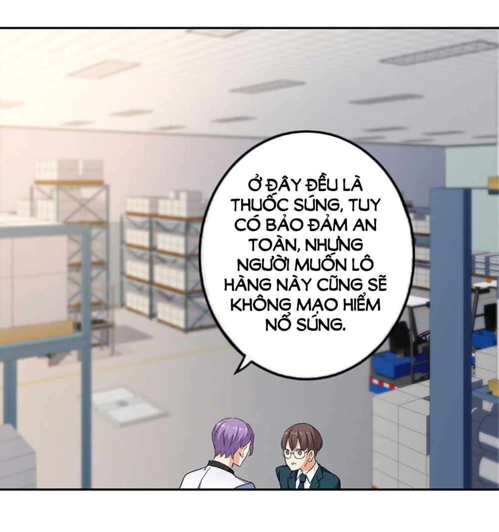 nhật ký dạy dỗ của gia tộc đáng yêu chapter 63 12