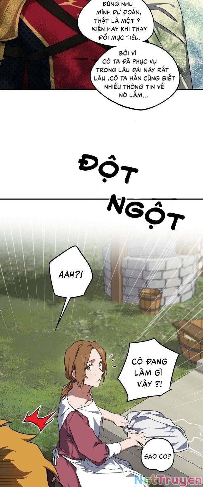 bị che khuất bởi ánh hoàng hôn chapter 34 36