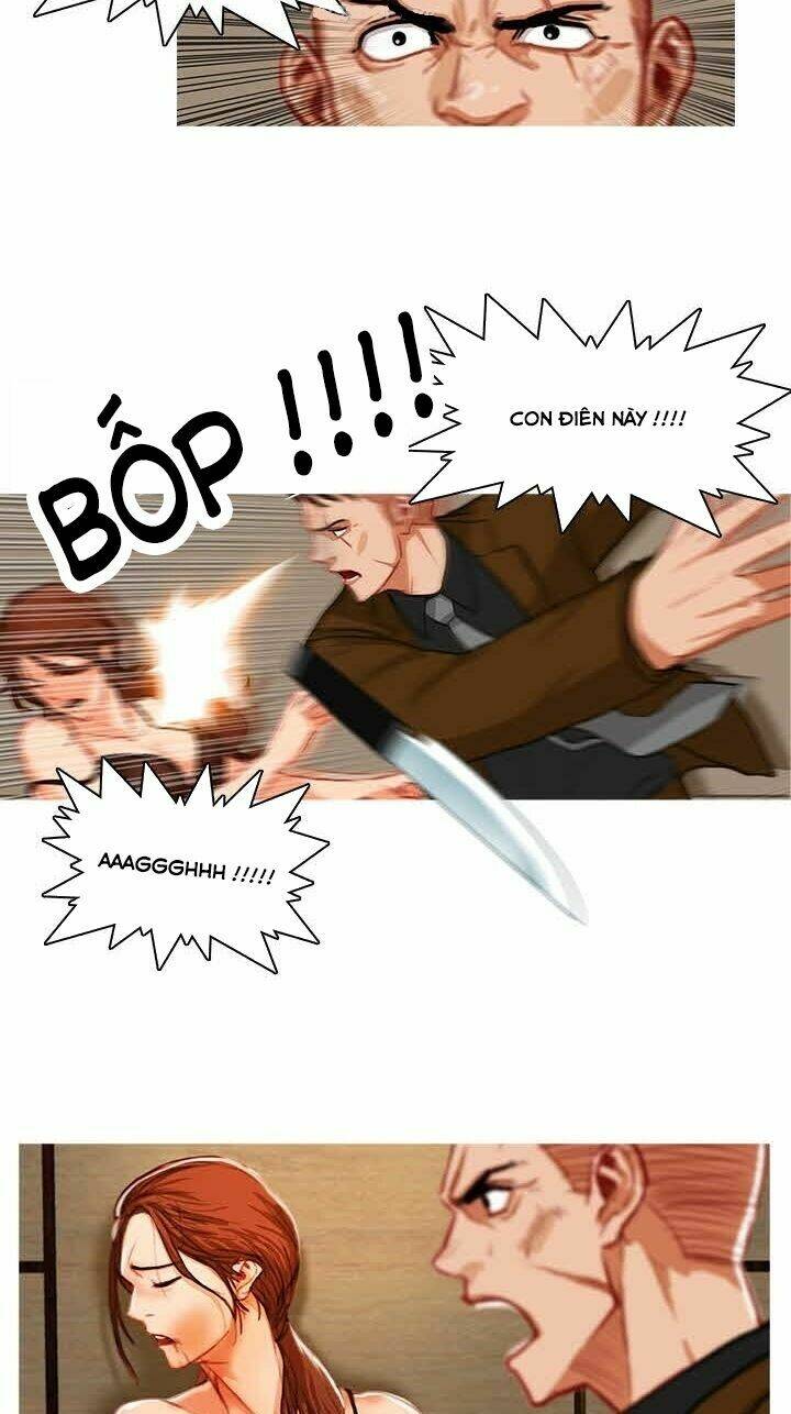 bụi đời gangnam chapter 8 24