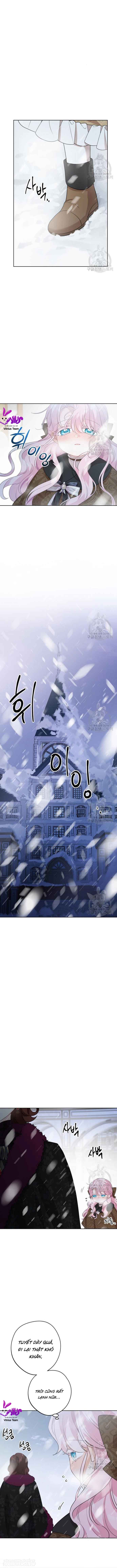 níu giữ đứa con khi tôi có thời hạn chapter 3 7