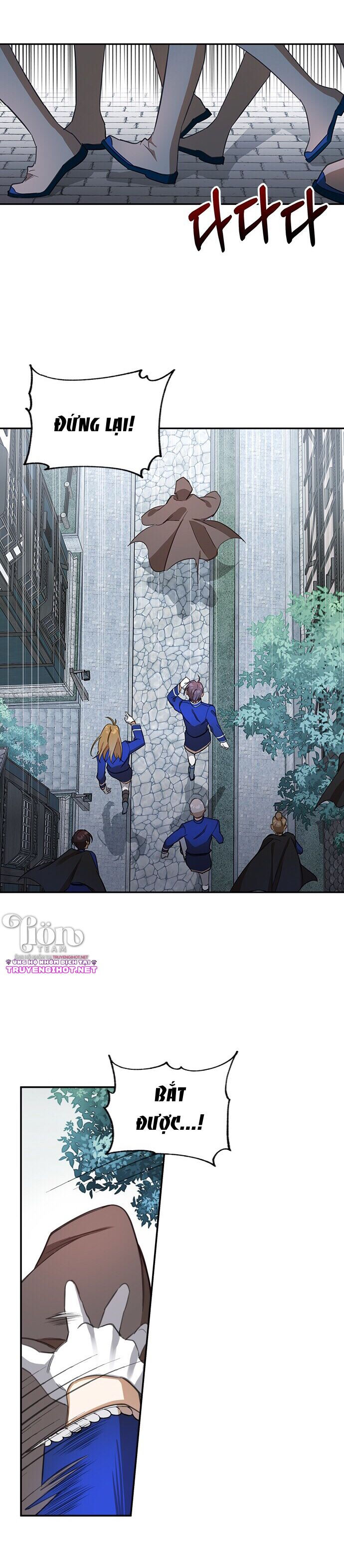 cách săn mồi chapter 13.1 4