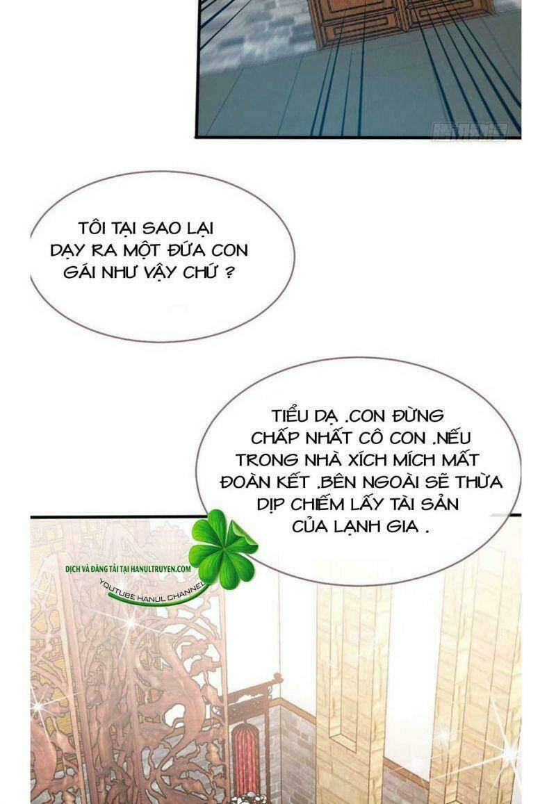 truy nã toàn cầu truy thê về sủng chapter 64.1 16