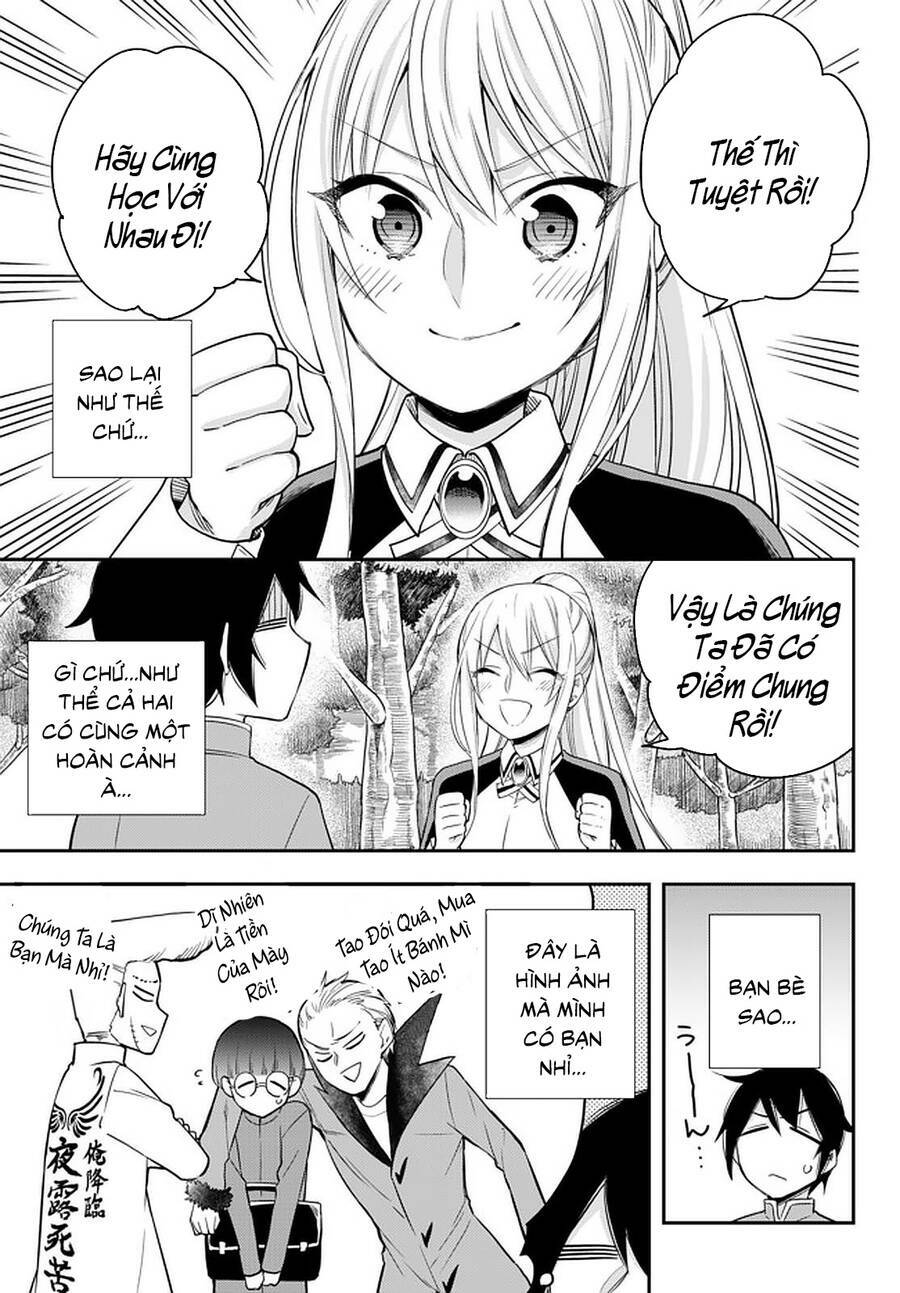 jitsu wa ore, saikyou deshita? chapter 29 17