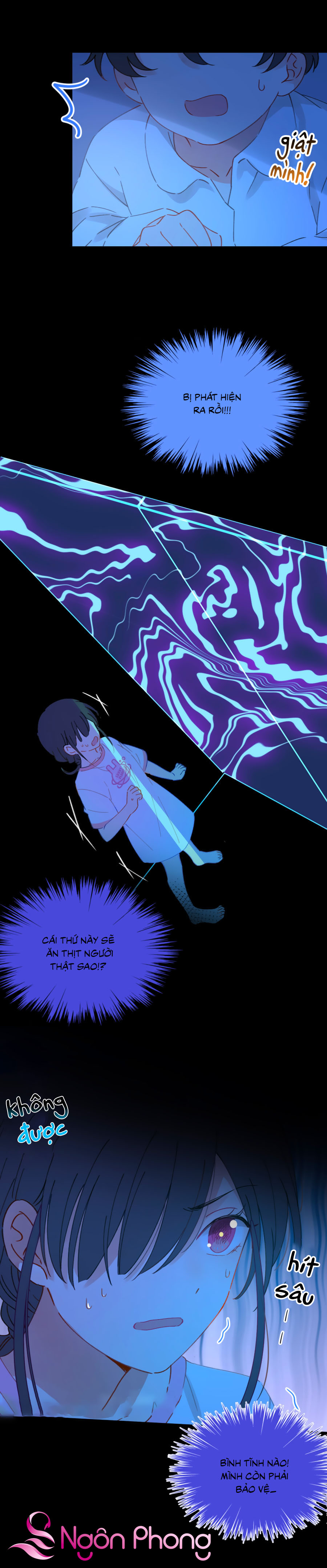 khi mộng thần yêu chapter 3.1 4