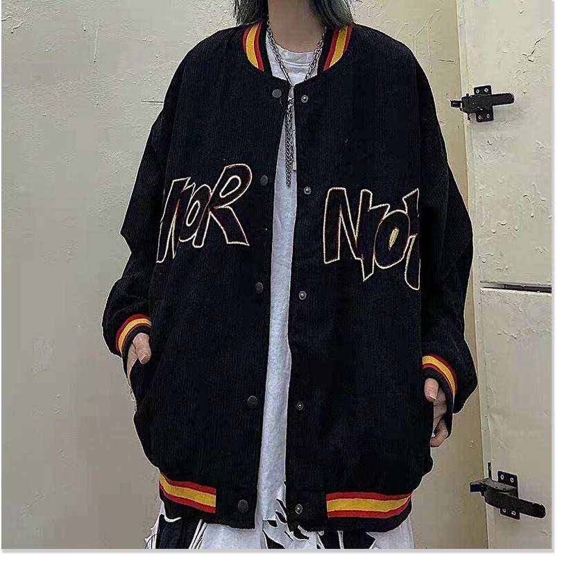 ÁO KHOÁC NHUNG BOMBER NỮ SIÊU ĐẸP