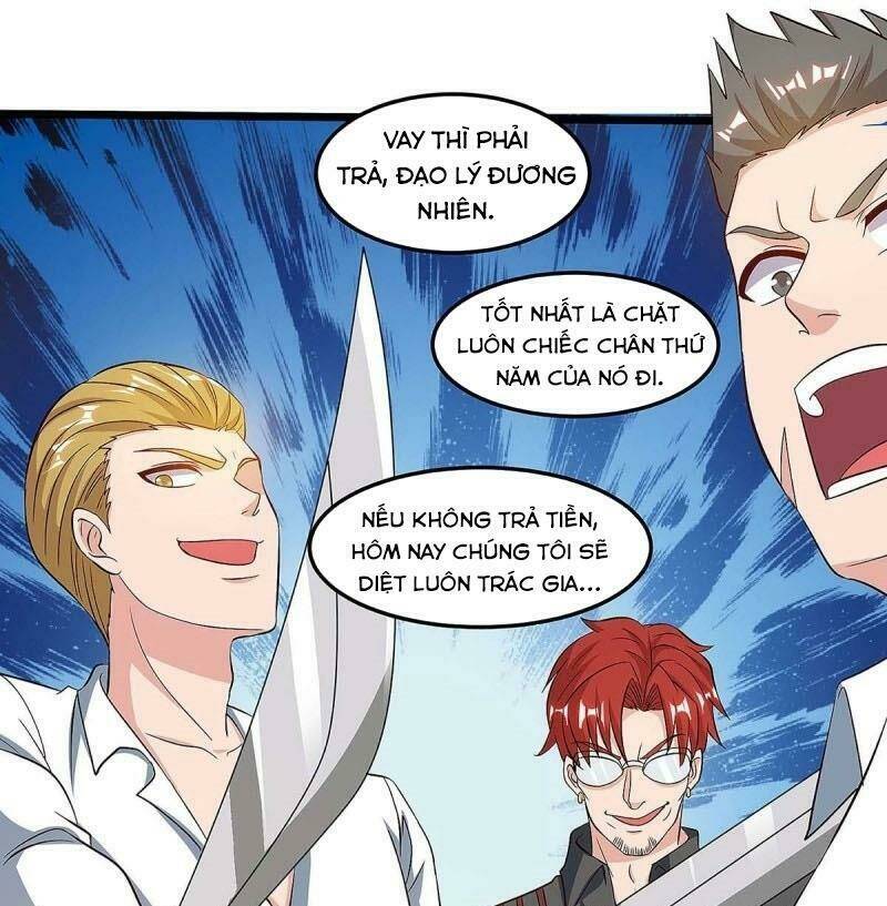 trọng sinh khí thiếu quy lai chapter 121 22