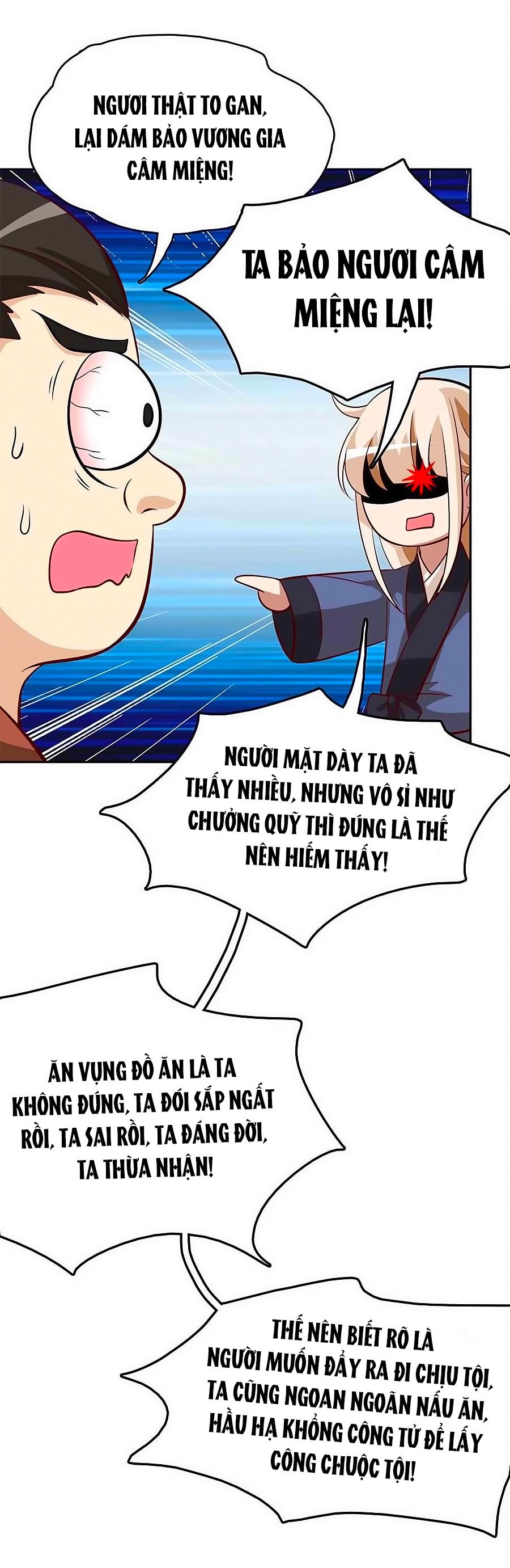 kiêu ngạo vương gia chủng điền phi chapter 14 6