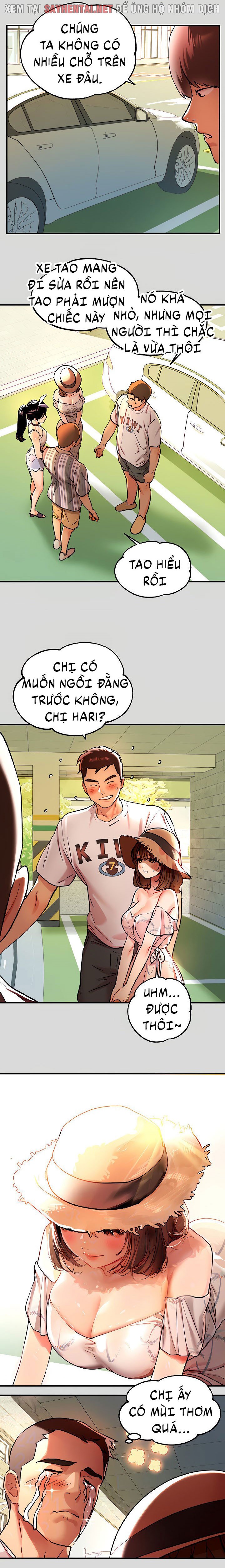 bà chị chủ nhà chapter 11 2
