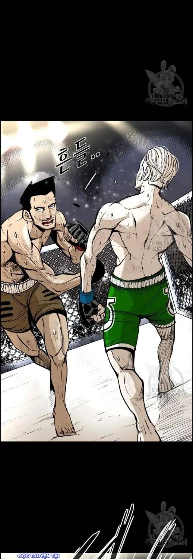 shark - cá mập chapter 222 19