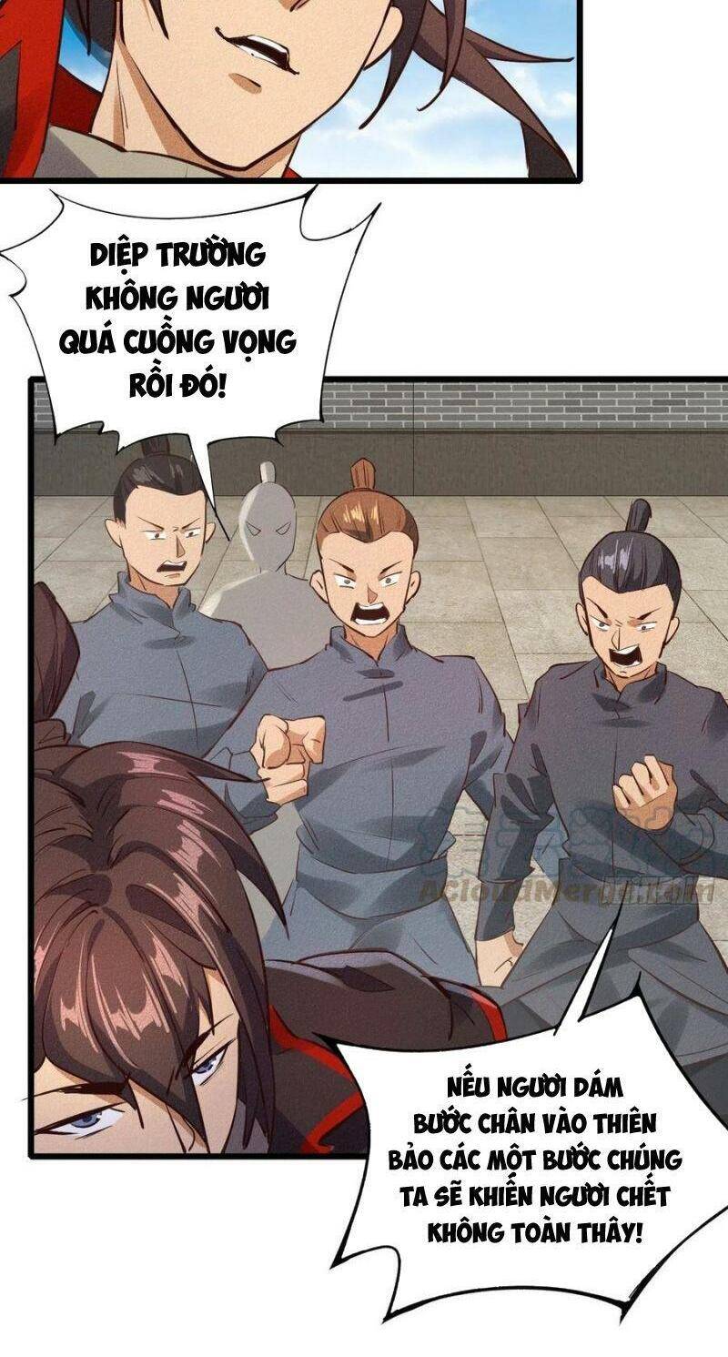võ đạo chiến thần chapter 35 42