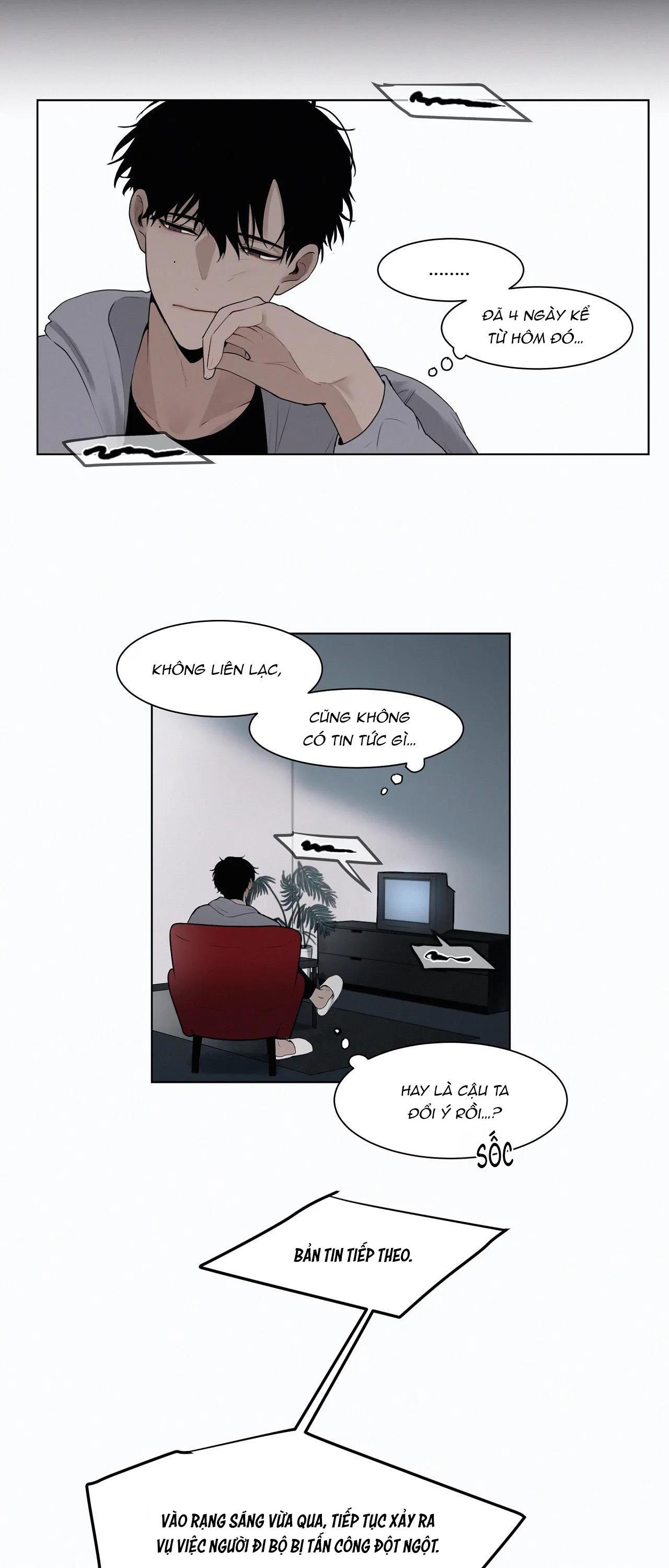 hiến tế máu chapter 2 8