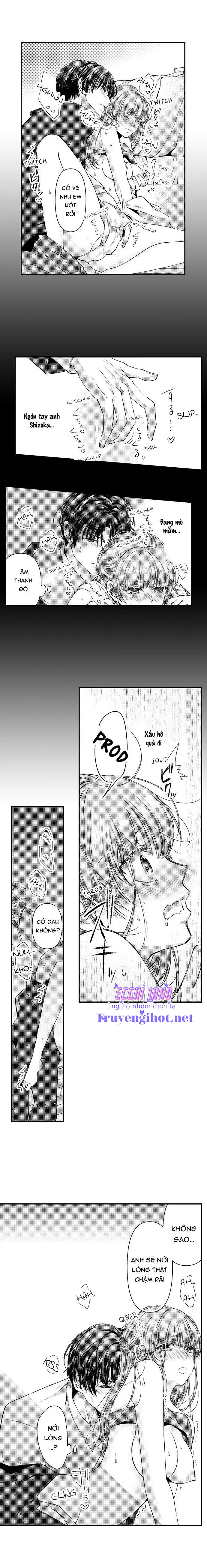 vợ ơi, đừng chạy chapter 38.2 4