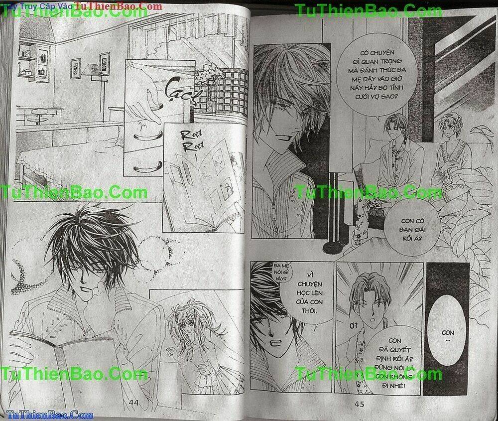 cô nàng xinh đẹp chapter 13 23