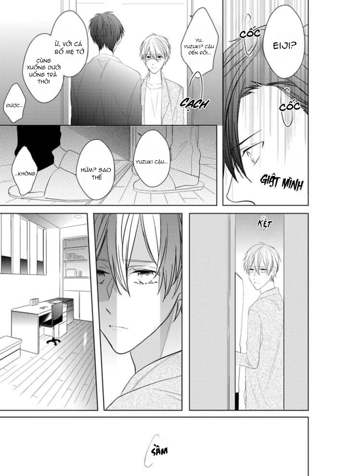 satou sanayuki chapter 5 17