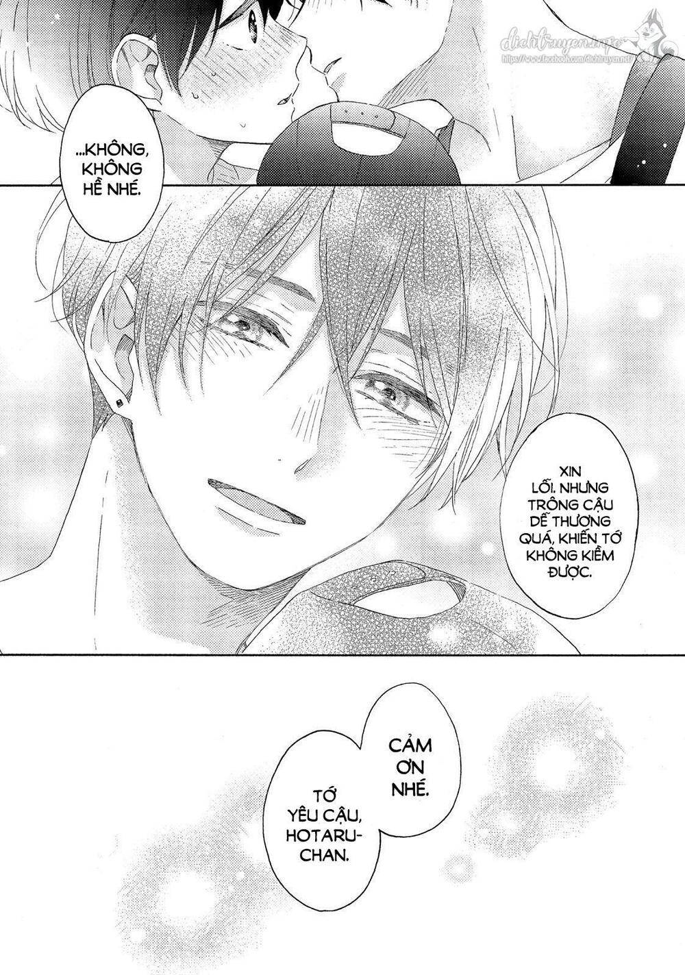 hananoi-kun to koi no yamai chapter 22 37