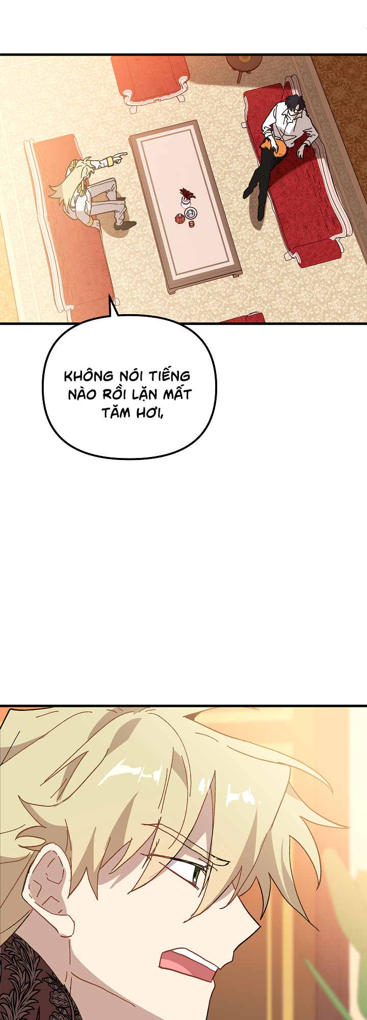 công chúa giả điên chapter 27 52