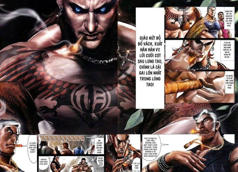 hỏa vũ diệu dương chapter 698 8