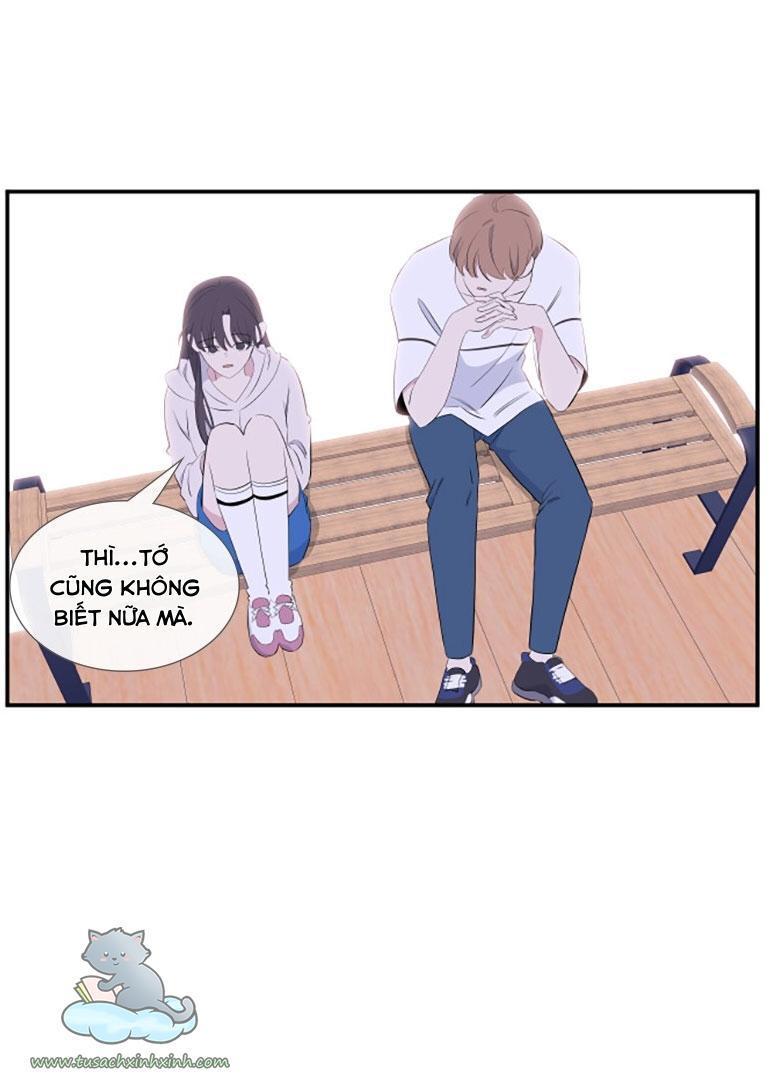 về bên anh chapter 21 21