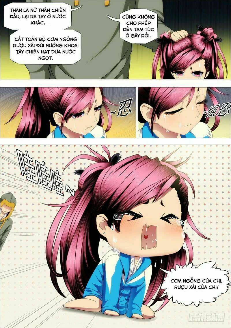 iron ladies chapter 165 8