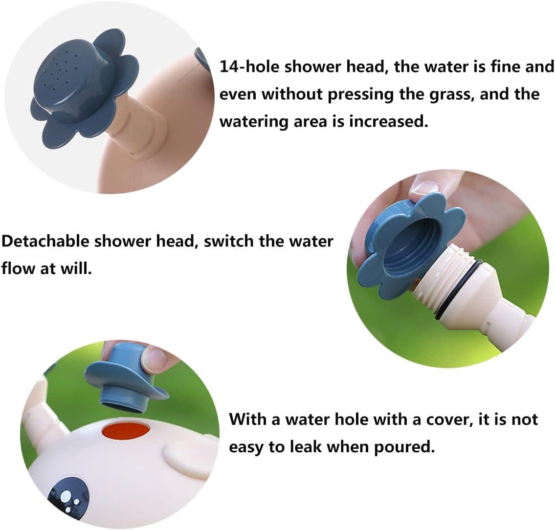 Tưới nước hoang dã, phòng tưới nước trong vườn bằng nhựa có thể tháo rời mỏ làm vườn Nước tưới nước cho nhà