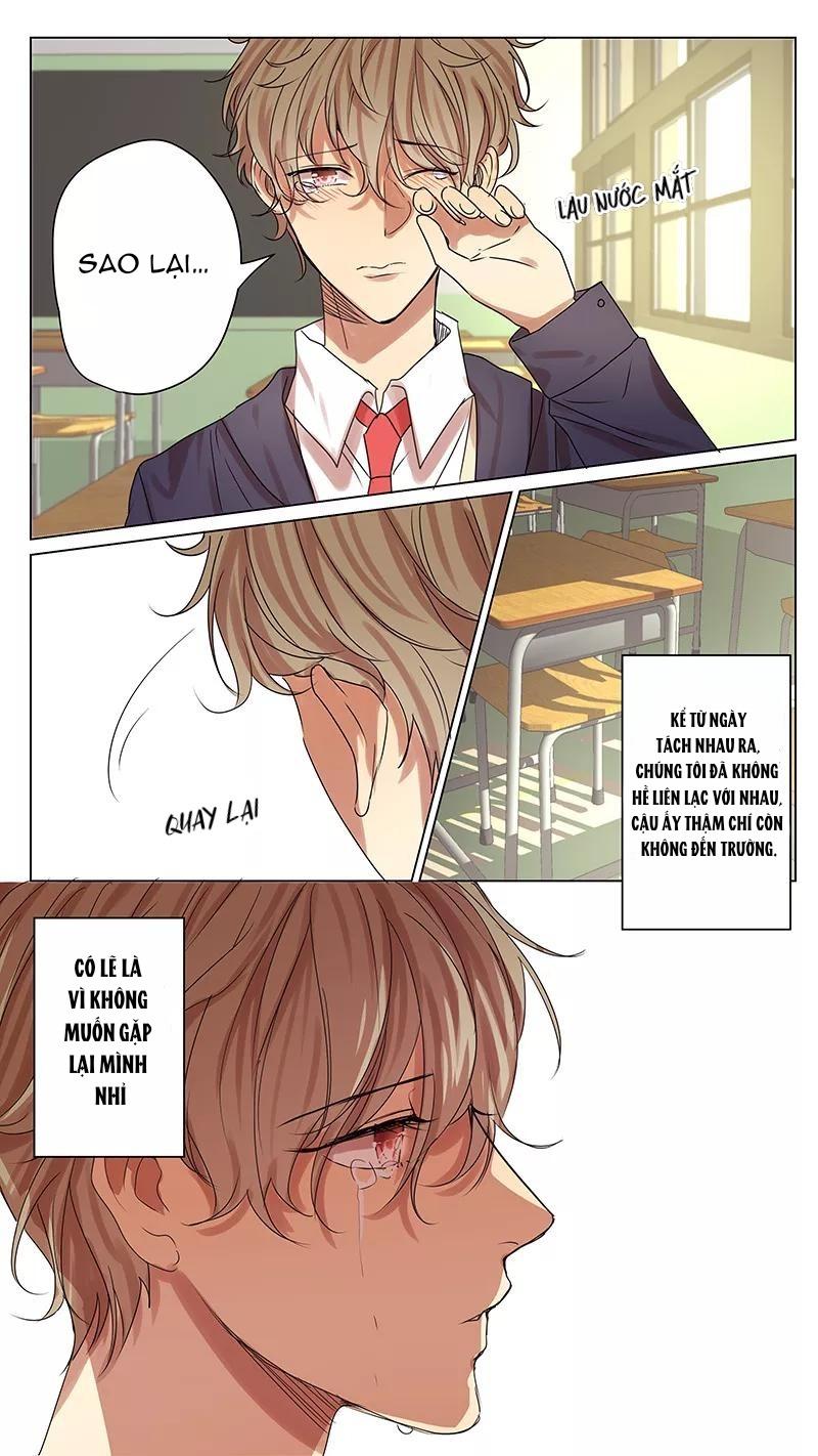 ghét cậu thích cậu chapter 55 2