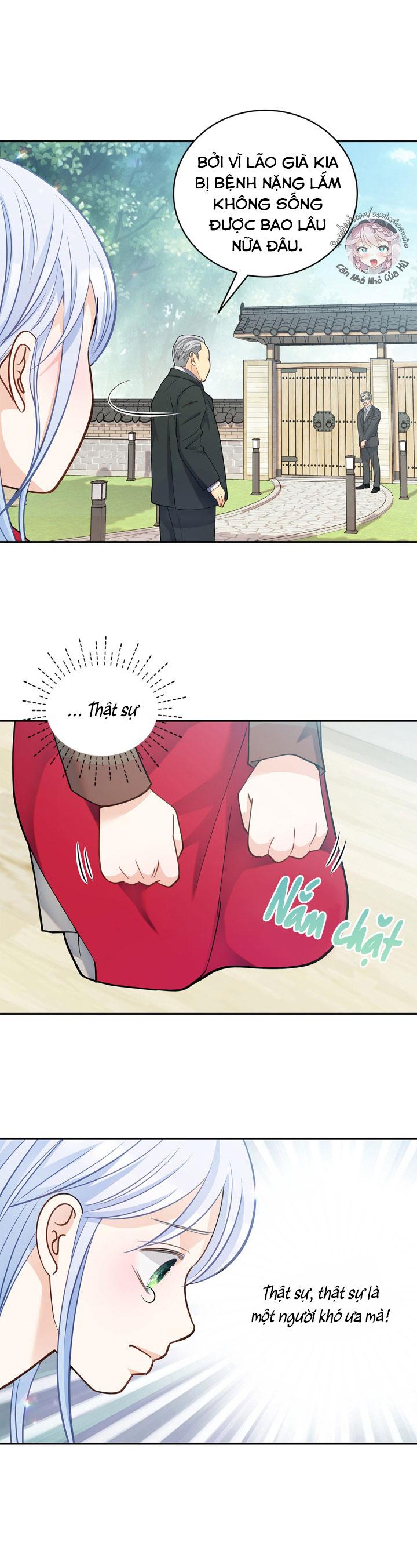 hôn nhân bị đánh cắp của hồ ly chapter 14 10