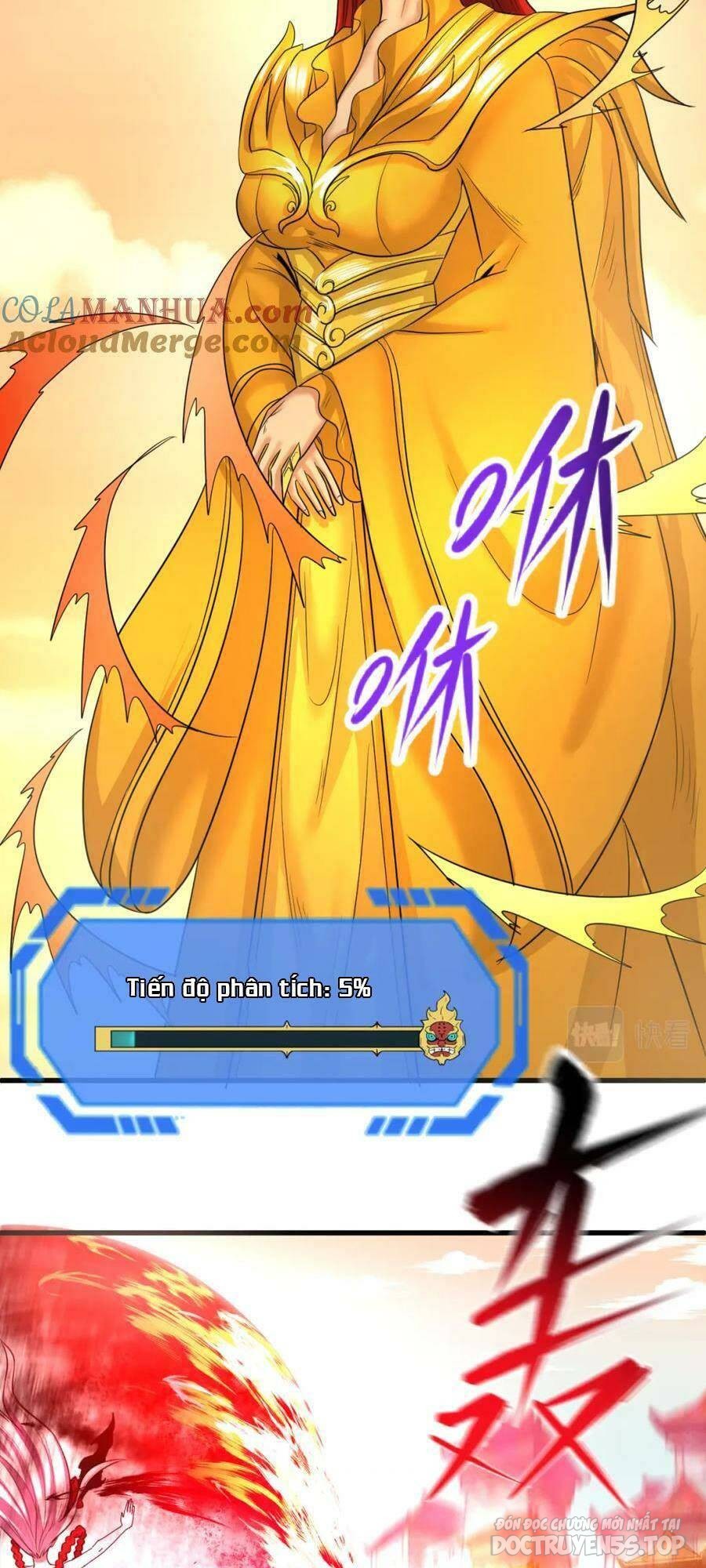 toàn cầu quỷ dị thời đại chapter 83 5