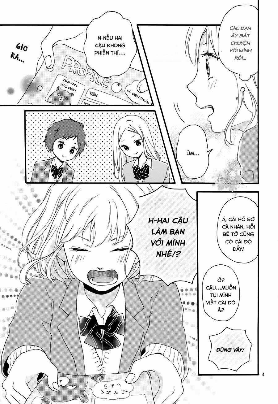 seishun note chapter 1 5