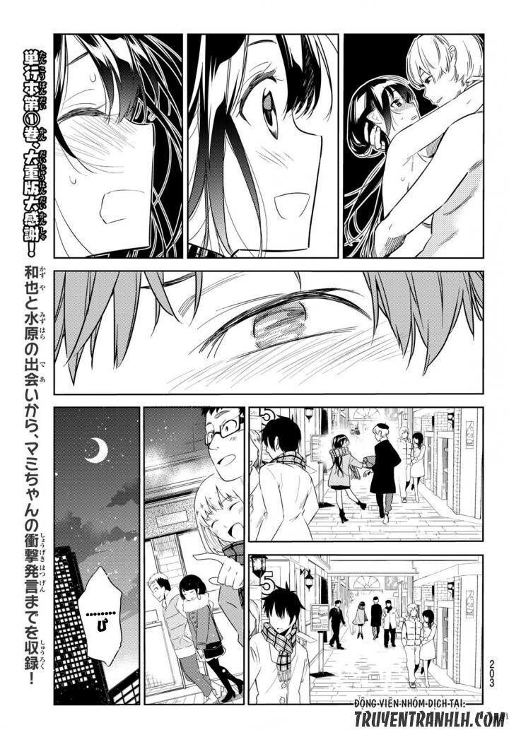 dịch vụ cho thuê bạn gái chapter 30 13