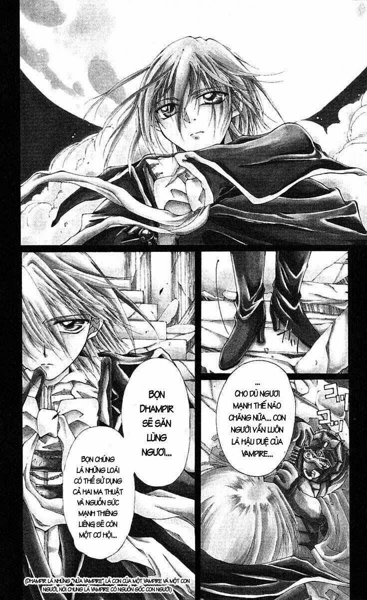 record of fallen vampire chapter 11 11