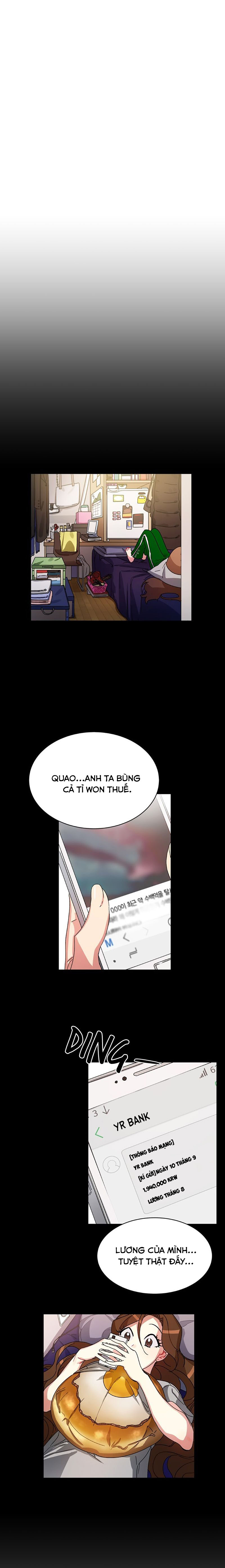 hoàng hậu của thời đại này chapter 12 22