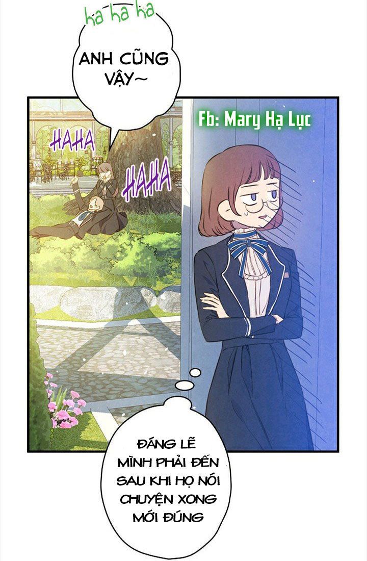 hoàng phi bóng tối - shadow queen chapter 44 30