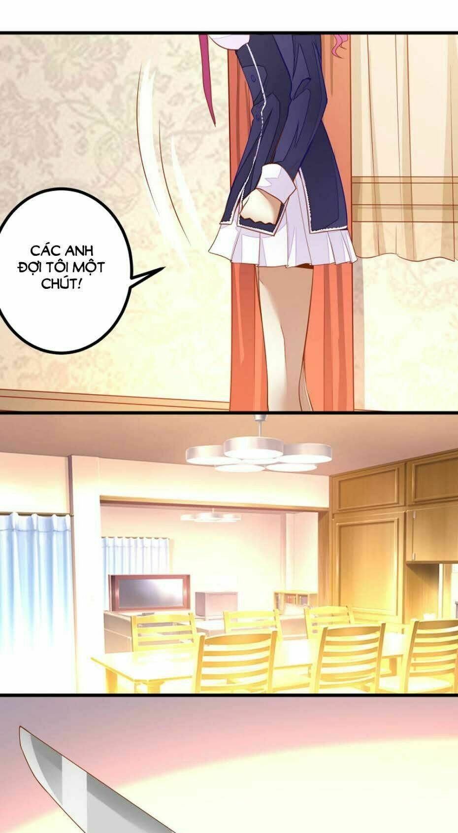 nguyệt dạ hương vi lai chapter 33 25